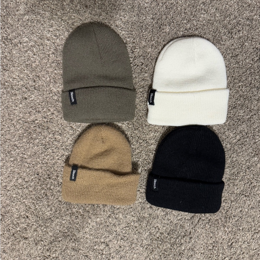 Slouch Headwear Beanies - Infant